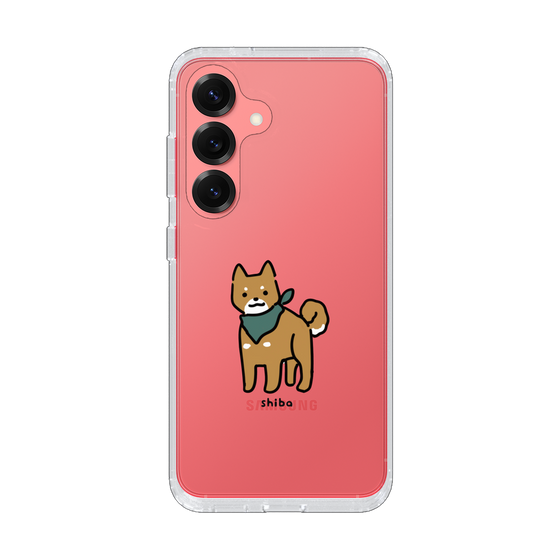 Slim Protection Case［ Original - CASEPLAY Dog - shiba ］