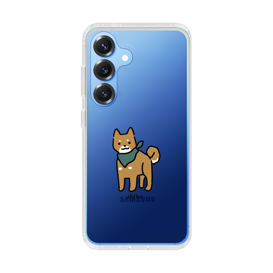 Slim Protection Case［ Original - CASEPLAY Dog - shiba ］