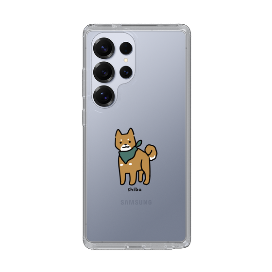 Slim Protection Case［ Original - CASEPLAY Dog - shiba ］