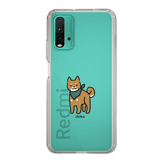 Slim Protection Case［ Original - CASEPLAY Dog - shiba ］