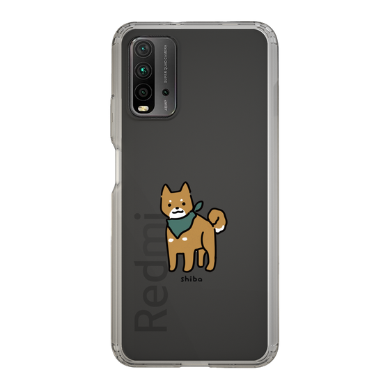 Slim Protection Case［ Original - CASEPLAY Dog - shiba ］