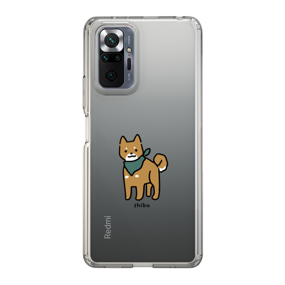 Slim Protection Case［ Original - CASEPLAY Dog - shiba ］