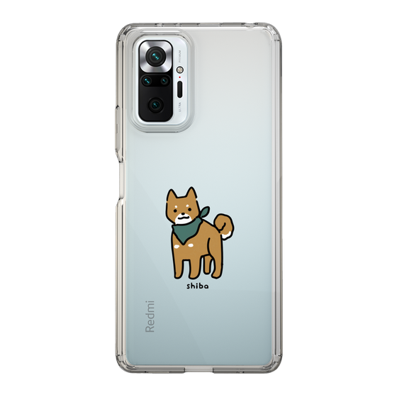 Slim Protection Case［ Original - CASEPLAY Dog - shiba ］