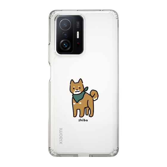 Slim Protection Case［ Original - CASEPLAY Dog - shiba ］