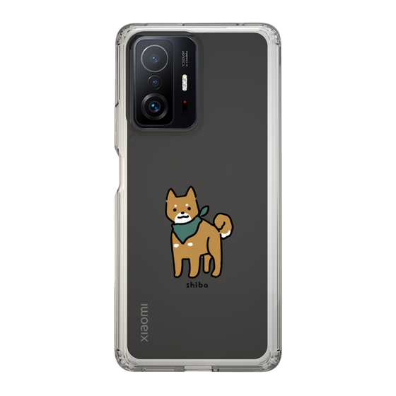 Slim Protection Case［ Original - CASEPLAY Dog - shiba ］