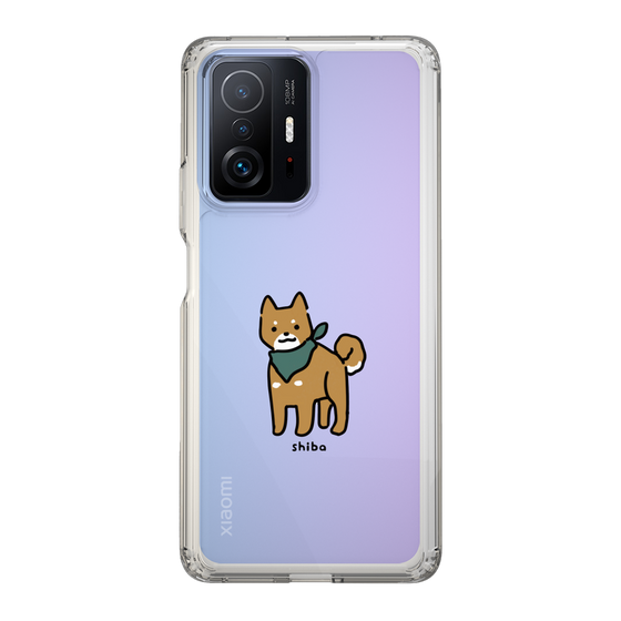 Slim Protection Case［ Original - CASEPLAY Dog - shiba ］