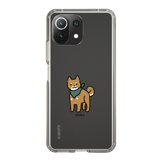 Slim Protection Case［ Original - CASEPLAY Dog - shiba ］