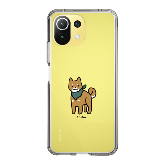 Slim Protection Case［ Original - CASEPLAY Dog - shiba ］