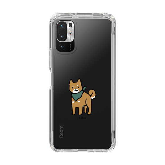 Slim Protection Case［ Original - CASEPLAY Dog - shiba ］