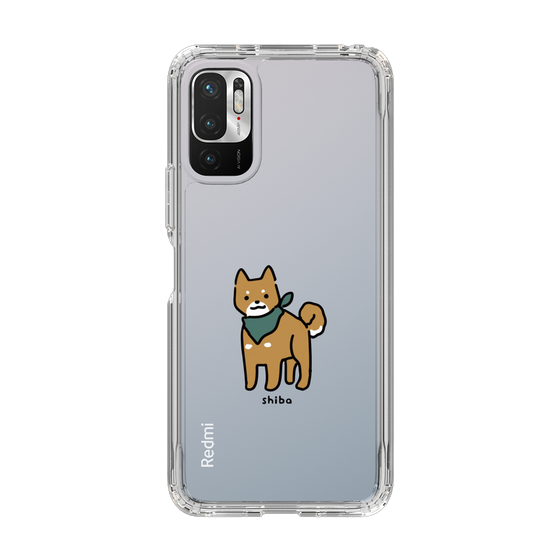Slim Protection Case［ Original - CASEPLAY Dog - shiba ］