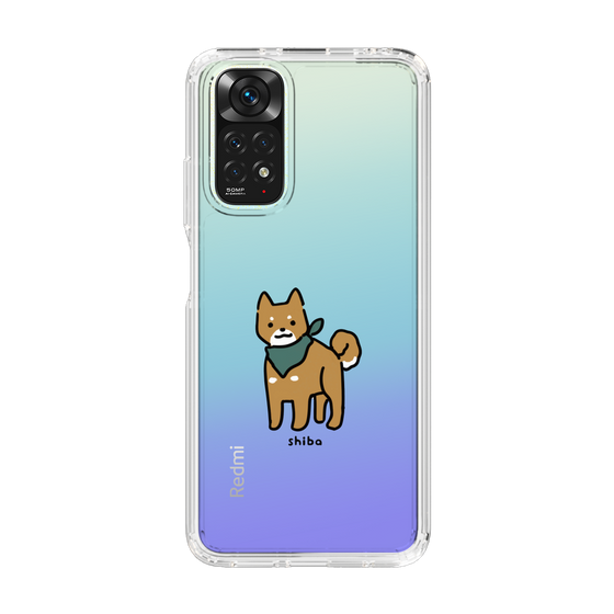 Slim Protection Case［ Original - CASEPLAY Dog - shiba ］