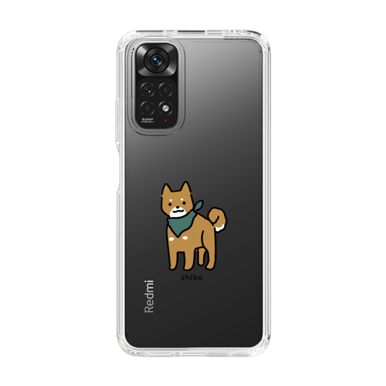 Slim Protection Case［ Original - CASEPLAY Dog - shiba ］