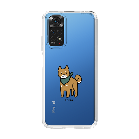 Slim Protection Case［ Original - CASEPLAY Dog - shiba ］
