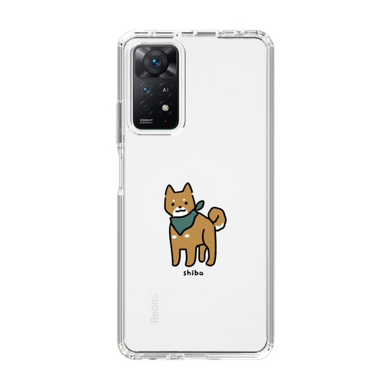 Slim Protection Case［ Original - CASEPLAY Dog - shiba ］