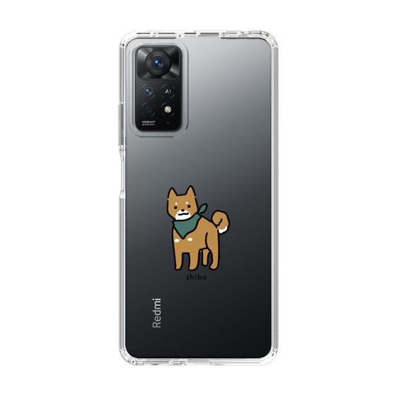 Slim Protection Case［ Original - CASEPLAY Dog - shiba ］