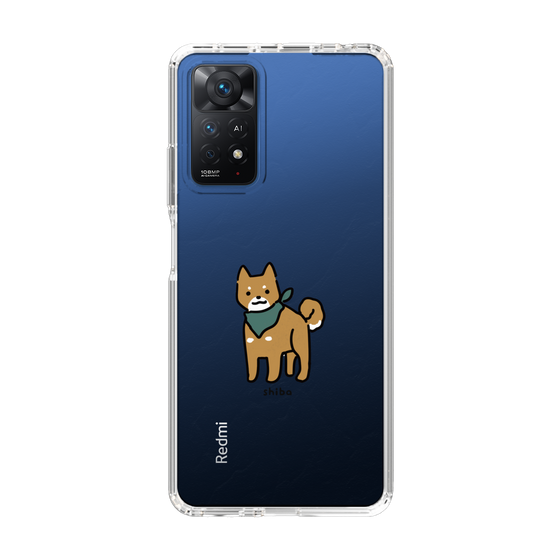 Slim Protection Case［ Original - CASEPLAY Dog - shiba ］