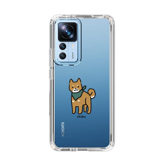 Slim Protection Case［ Original - CASEPLAY Dog - shiba ］