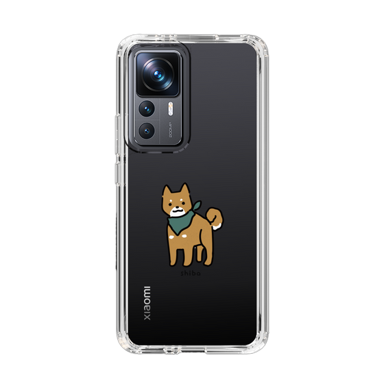 Slim Protection Case［ Original - CASEPLAY Dog - shiba ］