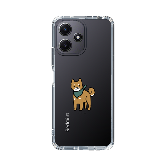 Slim Protection Case［ Original - CASEPLAY Dog - shiba ］