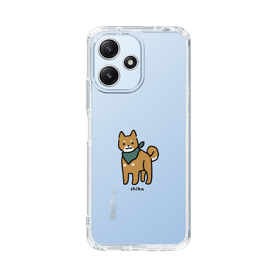 Slim Protection Case［ Original - CASEPLAY Dog - shiba ］
