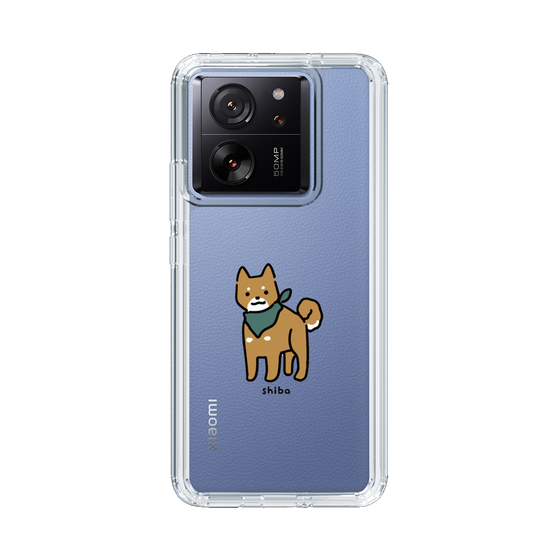 Slim Protection Case［ Original - CASEPLAY Dog - shiba ］