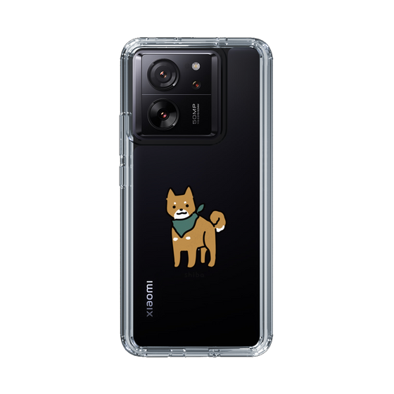 Slim Protection Case［ Original - CASEPLAY Dog - shiba ］