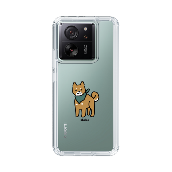 Slim Protection Case［ Original - CASEPLAY Dog - shiba ］