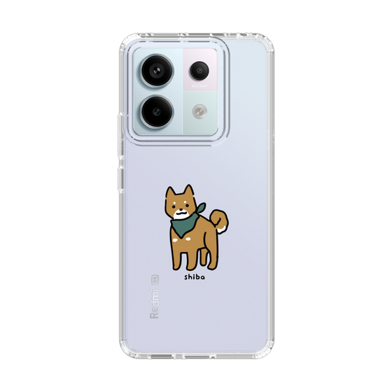 Slim Protection Case［ Original - CASEPLAY Dog - shiba ］