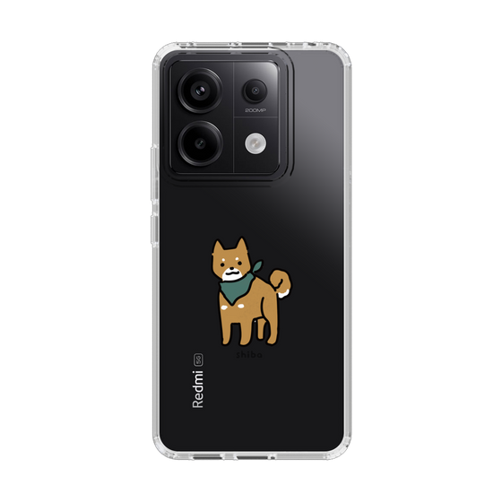 Slim Protection Case［ Original - CASEPLAY Dog - shiba ］