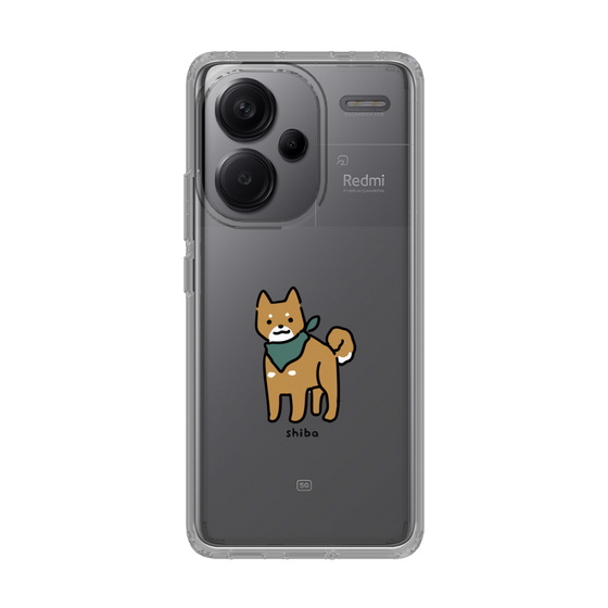 Slim Protection Case［ Original - CASEPLAY Dog - shiba ］