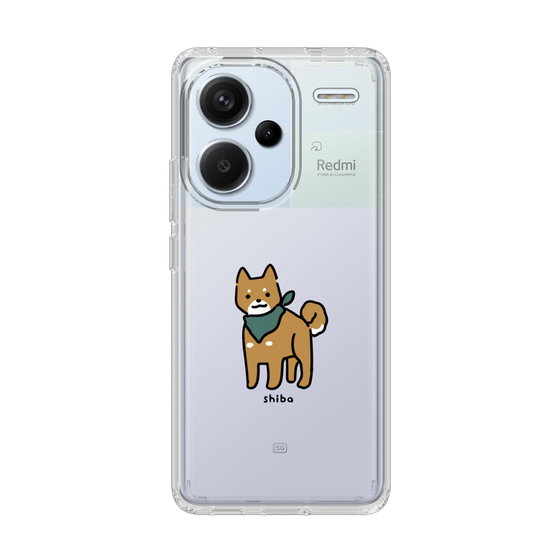 Slim Protection Case［ Original - CASEPLAY Dog - shiba ］