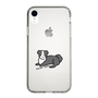 Slim Protection Case［ Original - CASEPLAY Dog - border collie ］
