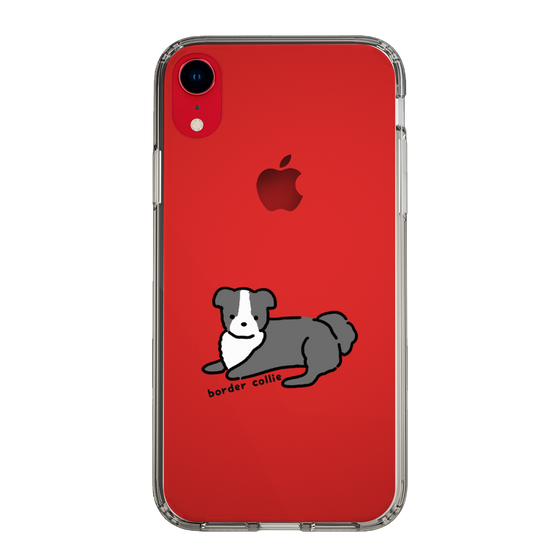 Slim Protection Case［ Original - CASEPLAY Dog - border collie ］