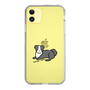 Slim Protection Case［ Original - CASEPLAY Dog - border collie ］