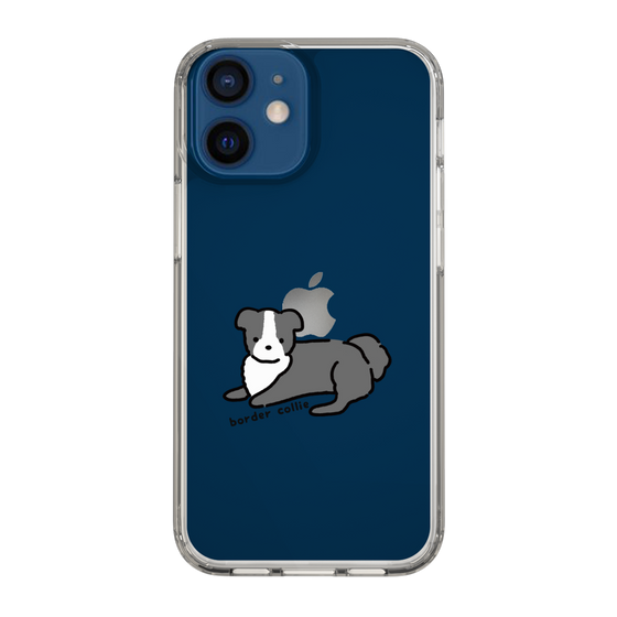Slim Protection Case［ Original - CASEPLAY Dog - border collie ］
