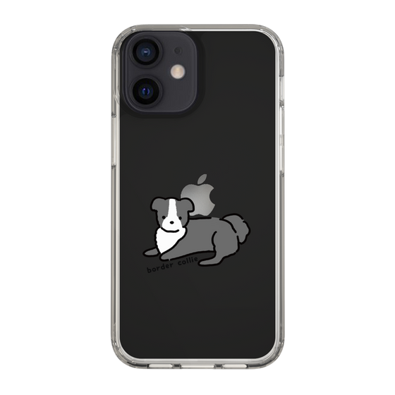 Slim Protection Case［ Original - CASEPLAY Dog - border collie ］