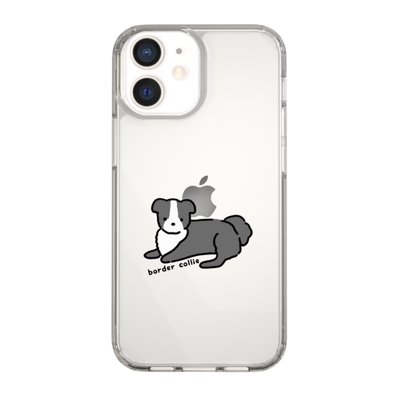 Slim Protection Case［ Original - CASEPLAY Dog - border collie ］