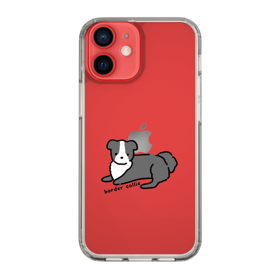 Slim Protection Case［ Original - CASEPLAY Dog - border collie ］
