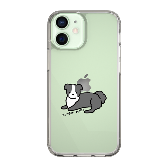 Slim Protection Case［ Original - CASEPLAY Dog - border collie ］