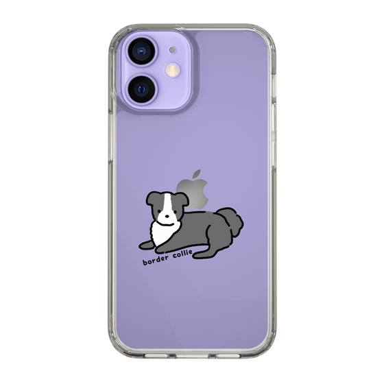 Slim Protection Case［ Original - CASEPLAY Dog - border collie ］