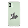 Slim Protection Case［ Original - CASEPLAY Dog - border collie ］