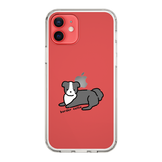 Slim Protection Case［ Original - CASEPLAY Dog - border collie ］
