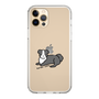 Slim Protection Case［ Original - CASEPLAY Dog - border collie ］