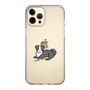 Slim Protection Case［ Original - CASEPLAY Dog - border collie ］