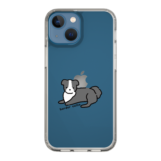 Slim Protection Case［ Original - CASEPLAY Dog - border collie ］
