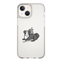 Slim Protection Case［ Original - CASEPLAY Dog - border collie ］