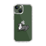 Slim Protection Case［ Original - CASEPLAY Dog - border collie ］
