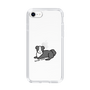 Slim Protection Case［ Original - CASEPLAY Dog - border collie ］