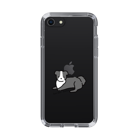 Slim Protection Case［ Original - CASEPLAY Dog - border collie ］