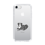 Slim Protection Case［ Original - CASEPLAY Dog - border collie ］